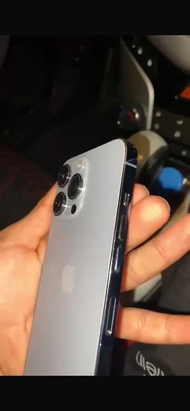 iphone 8 plis: IPhone 13 Pro, 128 GB, Gümüşü — 2