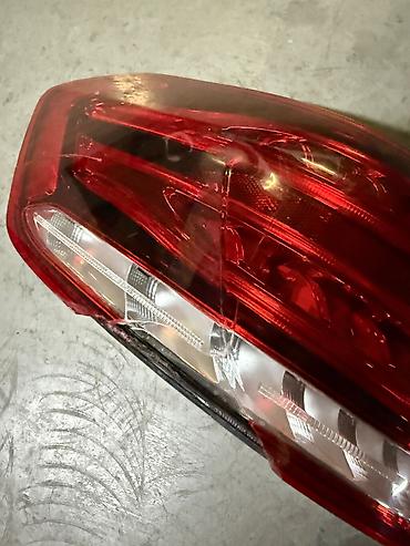 LED, Mercedes-Benz 2013 il, Orijinal, Almaniya, İşlənmiş