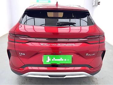 BYD: BYD Song Plus: 2023 г., Электромобиль, Кроссовер — 3