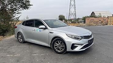 сетка кду: Kia K5: 2019 г., 2 л, Автомат, Газ, Седан — 6