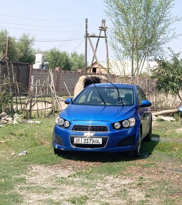 авто до 100000сом: Chevrolet Aveo: 2012 г., 1.6 л, Автомат, Бензин, Седан