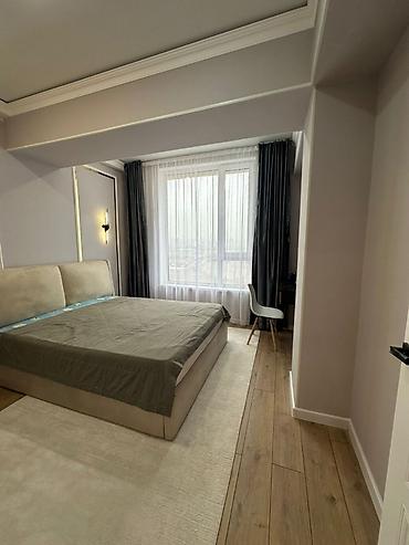 Продажа квартир: 2 комнаты, 56 м², Элитка, 14 этаж, Евроремонт — 4