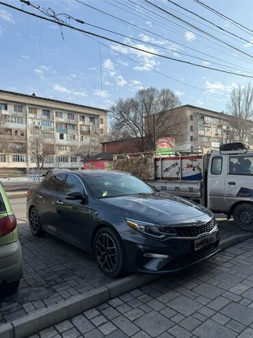 Kia: Kia Optima: 2020 г., 2.4 л, Автомат, Бензин