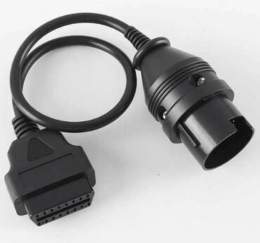 Другая бытовая техника: Переходник OBD2 на Mercedes 38pin на 16pin Переходник для at lalafo.kg Другая бытовая техника: Переходник OBD2 на Mercedes 38pin на 16pin Переходник для