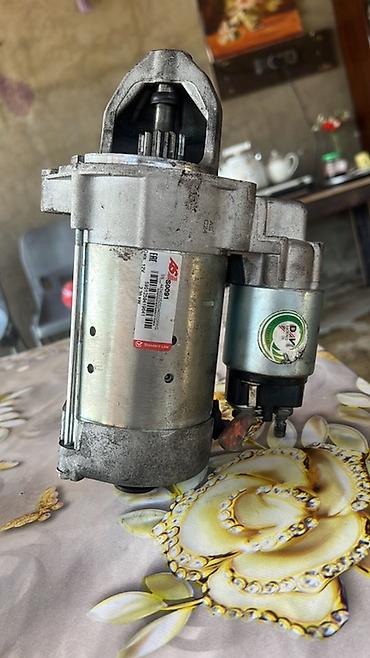 hyundai starter: Avtomobil ehtiyat hissələri paketi - Starter motorlar (2 ədəd) — 1