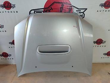 Капоты и комплектующие: Капот Toyota — 2