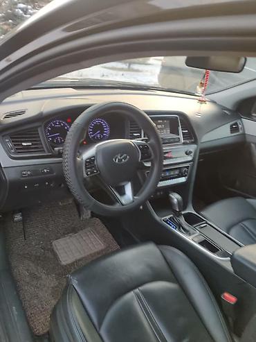 Hyundai: Hyundai Sonata: 2018 г., 2 л, Автомат, Газ, Седан — 10