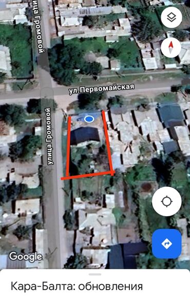 сдаю дом на длительный срок рядом просп жибек жолу бишкек: Үй, 80 кв. м, 4 бөлмө, Кыймылсыз мүлк агенттиги