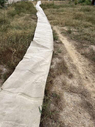 Toxumlar: Tent Kolgelik ucun istifade olunmush yaxshi vezietde qalin Tent