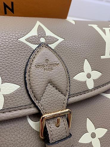 david jones: Кожаная сумка Louis Vuitton *ЛЮКС КОПИЯ *НАТУРАЛЬНАЯ КОЖА (не эко) — 2