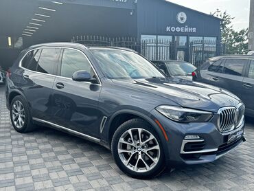 BMW: BMW X5: 2018 г., 3 л, Автомат, Бензин, Внедорожник