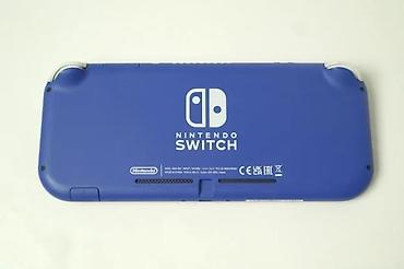 igrice za decu: U ponudi Nintendo Switch Lite. Konzola je čipovana najnovijim — 6