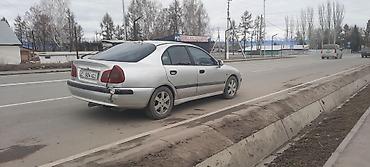 форд мондео 2002: Mitsubishi Carisma: 2000 г., 1.6 л, Автомат, Бензин, Седан — 5