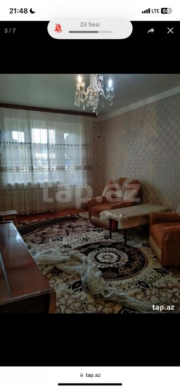 Uzunmüddətli kirayə mənzillər: Salam. menzil 3otaqdan ibaretdir.lenkaran dovlet unverstetinin — 1