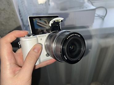 Фотоаппараты: Sony a5000 Продаю камеру Sony в хорошем состоянии, работает всё • — 8