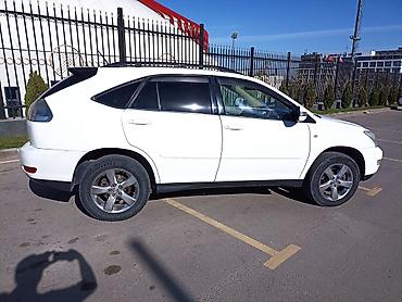 спойлер на хариер: Toyota Harrier: 2003 г., 2.4 л, Автомат, Бензин, Кроссовер — 2
