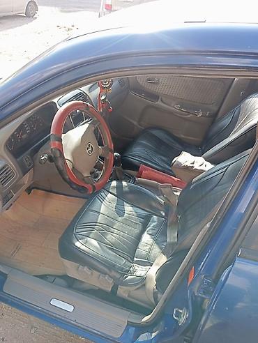 Mazda: Mazda 626: 2001 г., 2 л, Механика, Бензин, Седан — 5