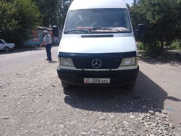 мерс с300: Mercedes-Benz Sprinter: 1997 г., 2.9 л, Механика, Дизель, Бус