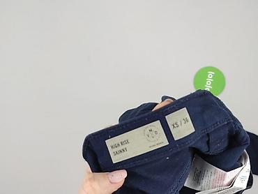 baloon jeans: Jeansy damskie, rozmiar XS — 4
