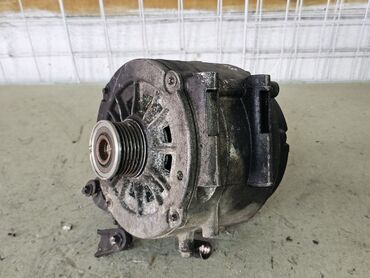 Генераторы: Генератор Mercedes-Benz 2000 г., Б/у, Оригинал, Германия — 10