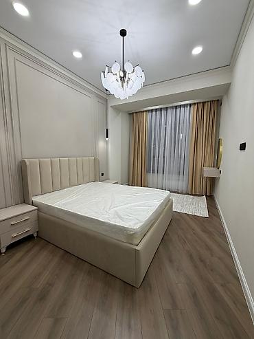 Продажа квартир: 2 комнаты, 74 м², Элитка, 9 этаж, Дизайнерский ремонт — 10