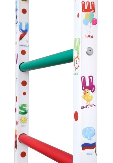 Шведские стенки: Шведская стенка Турник В наличии в Бишкеке! — 10