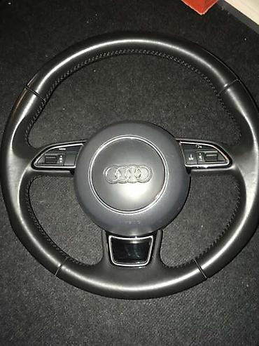 gume 14 col: VOLANI ZA AUDI A6, OSTALO | za audi a3, a4, a5, a6, a7 a8, Q3, Q5 — 3