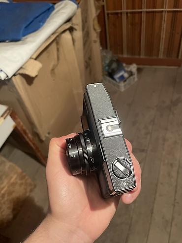 video montaj: Smena Symbol (Смена Символ) 35mm plyonka fotoaparatı - İstehsal — 3