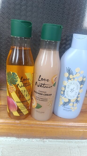 Bədənə qulluq: Oriflame bədən və şəxsi qulluq məhsulları – seçilmiş kolleksiyalar — 121