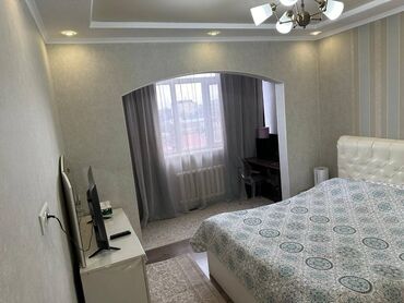 3 комнаты, 103 м², 106 серия улучшенная, 8 этаж, Евроремонт