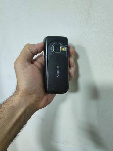 nokia lumiya almaq: Nokia N73, rəng - Qara