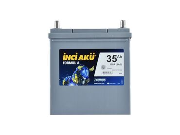 Akkumulyatorlar: Inci Akü, 60 ah, Orijinal, Türkiyə, Yeni — 9