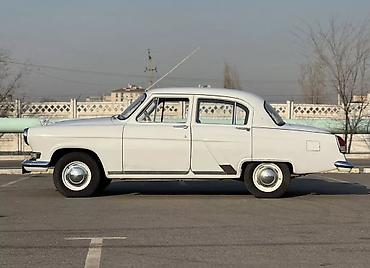 ГАЗ: ГАЗ 21 Volga: 1959 г., 2.4 л, Механика, Бензин, Седан — 3