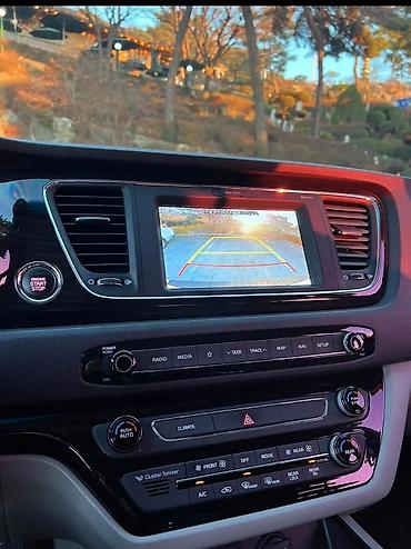 Kia: Kia Carnival: 2019 г., 2.2 л, Автомат, Дизель, Минивэн — 8