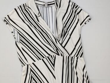 spódnice midi z rozcięciem czarne: H&M, Women`s dress, size M