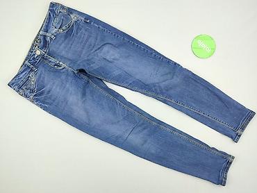 bootcut jeans reserved: Spodnie jeansowe, C&A, 13 lat, 158, stan - Bardzo dobry — 2