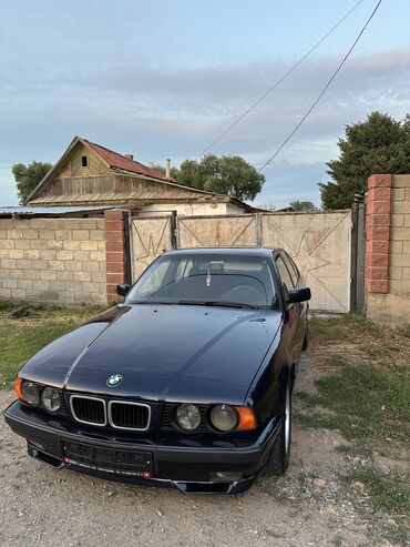 runx alex: BMW 530: 1994 г., 3 л, Механика, Бензин, Седан
