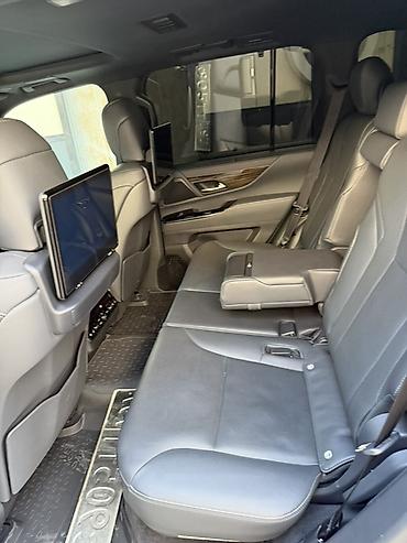 rx 200: Lexus LX: 2024 г., 3.5 л, Автомат, Бензин, Внедорожник — 10