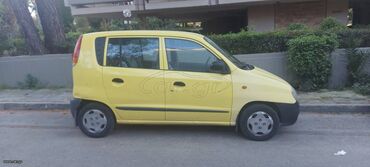 Hyundai: Hyundai Atos: 1 l. | 1999 έ. Χάτσμπακ — 1