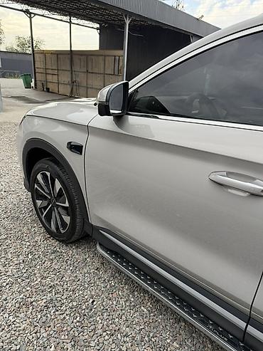 дверь матиз передняя левая: BYD Song Plus: 2025 г., Автомат, Гибрид, Кроссовер — 6