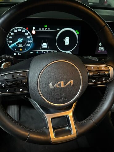 Kia: Kia Sportage: 2023 г., 1.6 л, Автомат, Гибрид, Кроссовер — 11