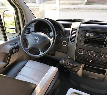 rucice za motor: KOŽICA MENJAČA SPRINTER ZA MERCEDES BENZ OSTALO OD 2007. DO 2017. GOD — 4