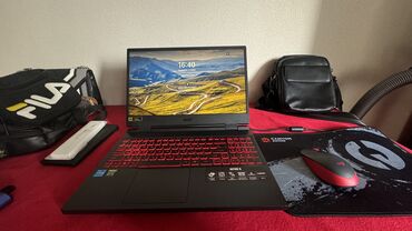 Компьютеры, ноутбуки и планшеты: Ноутбук, Acer, 16 ГБ ОЗУ, Intel Core i5, 15.6 ", Б/у, Для несложных задач, память SSD