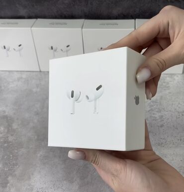 airpods pro цена ош: AirPods Pro luxe