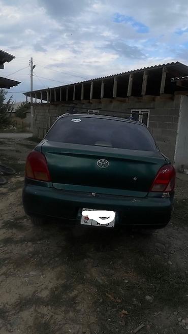 фит кондиционер: Toyota Platz: 2001 г., 1.5 л, Автомат, Бензин, Седан — 3