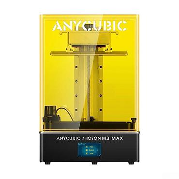 Anycubic Photon M3 Max 3D printer Bütün kateqoriyalar • Xidmətlər və