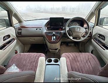 Honda: Honda Odyssey: 2002 г., 2.3 л, Автомат, Бензин, Минивэн — 6
