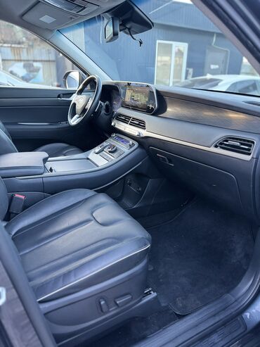 Hyundai: Hyundai Palisade: 2019 г., 2.2 л, Типтроник, Дизель, Внедорожник — 8