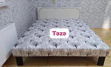 taxt ortuyu: Yeni, İkinəfərlik çarpayı, Bazasız, Matrassız, Siyirməsiz, Azərbaycan — 5