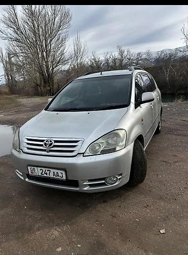 voxy noah: Toyota Ipsum: 2003 г., Автомат, Бензин, Минивэн — 5